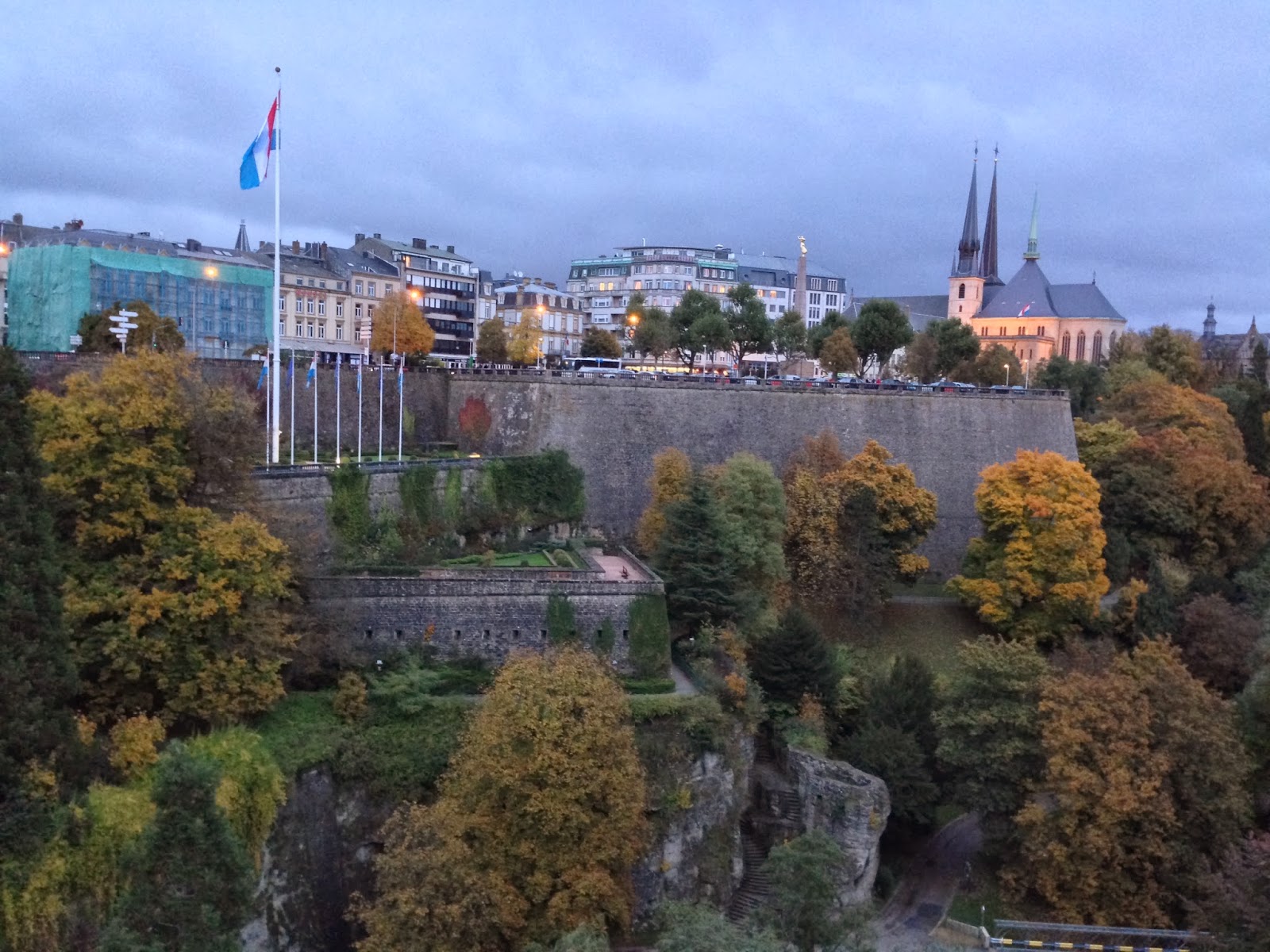 Living in Luxembourg Grand Duchy of Luxembourg