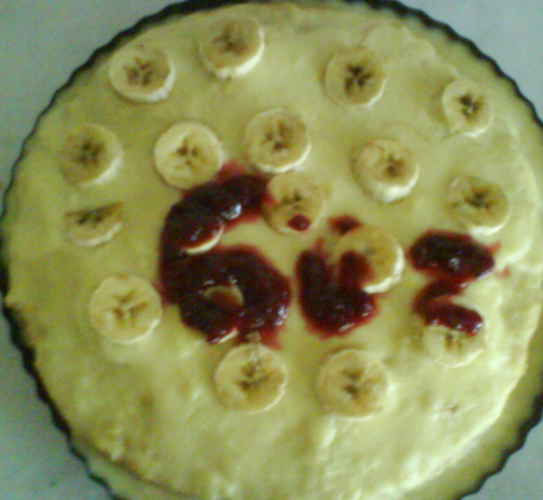 CafeTarif Meyveli Ev Yapımı Pasta