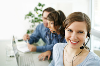 call centers support