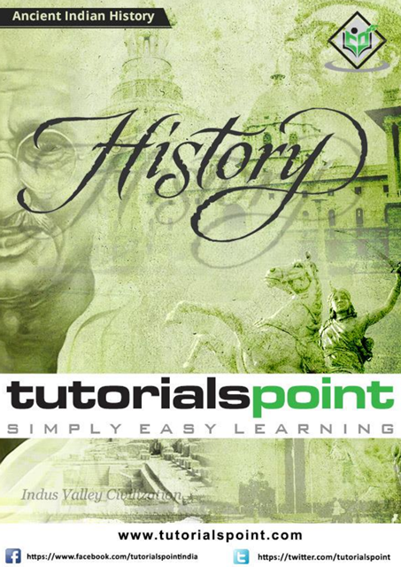 Ancient Indian History Notes - Tutorials Point ancient-indian-history-notes-tutorials-point