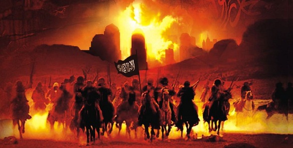 Prediksi Perang Akhir Zaman Prediksi Perang Akhir Zaman