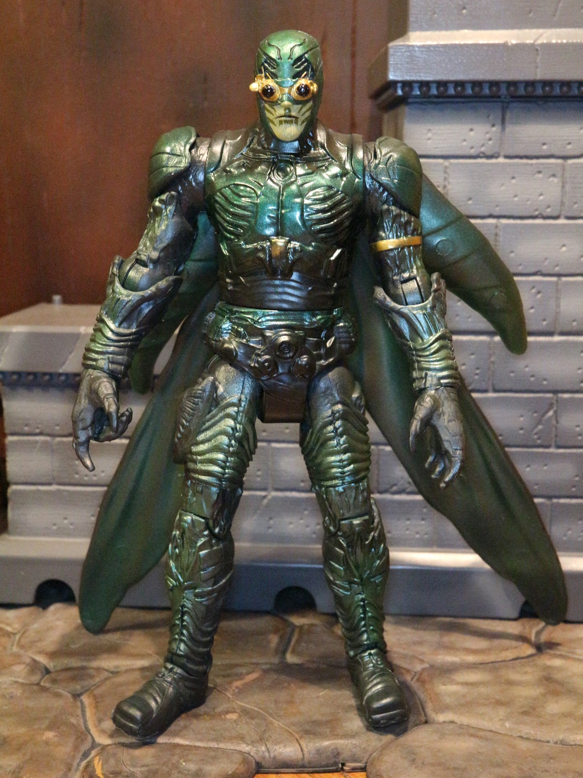 dc multiverse parademon