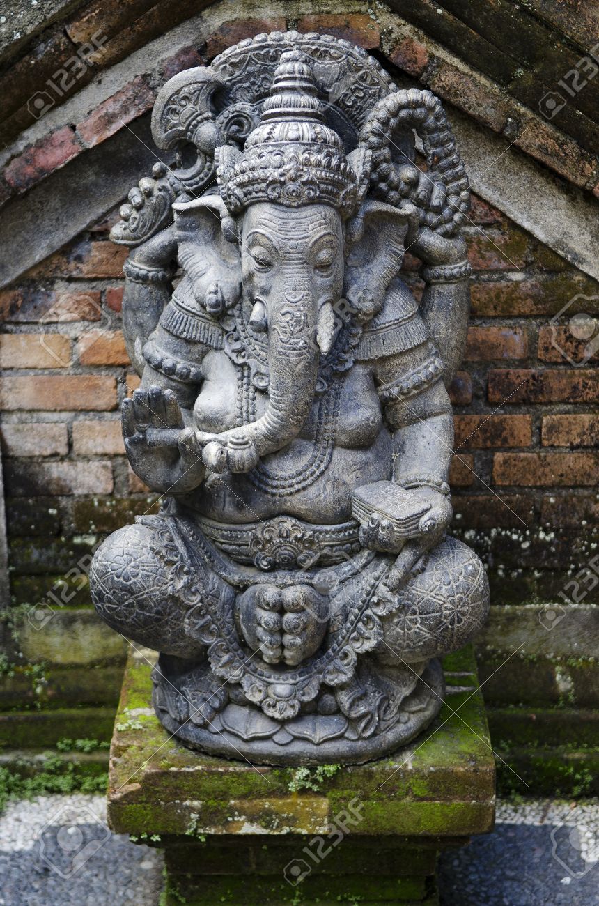 Blognya Dek Onok: Dewa Ganesh dalam Tradisi Bali