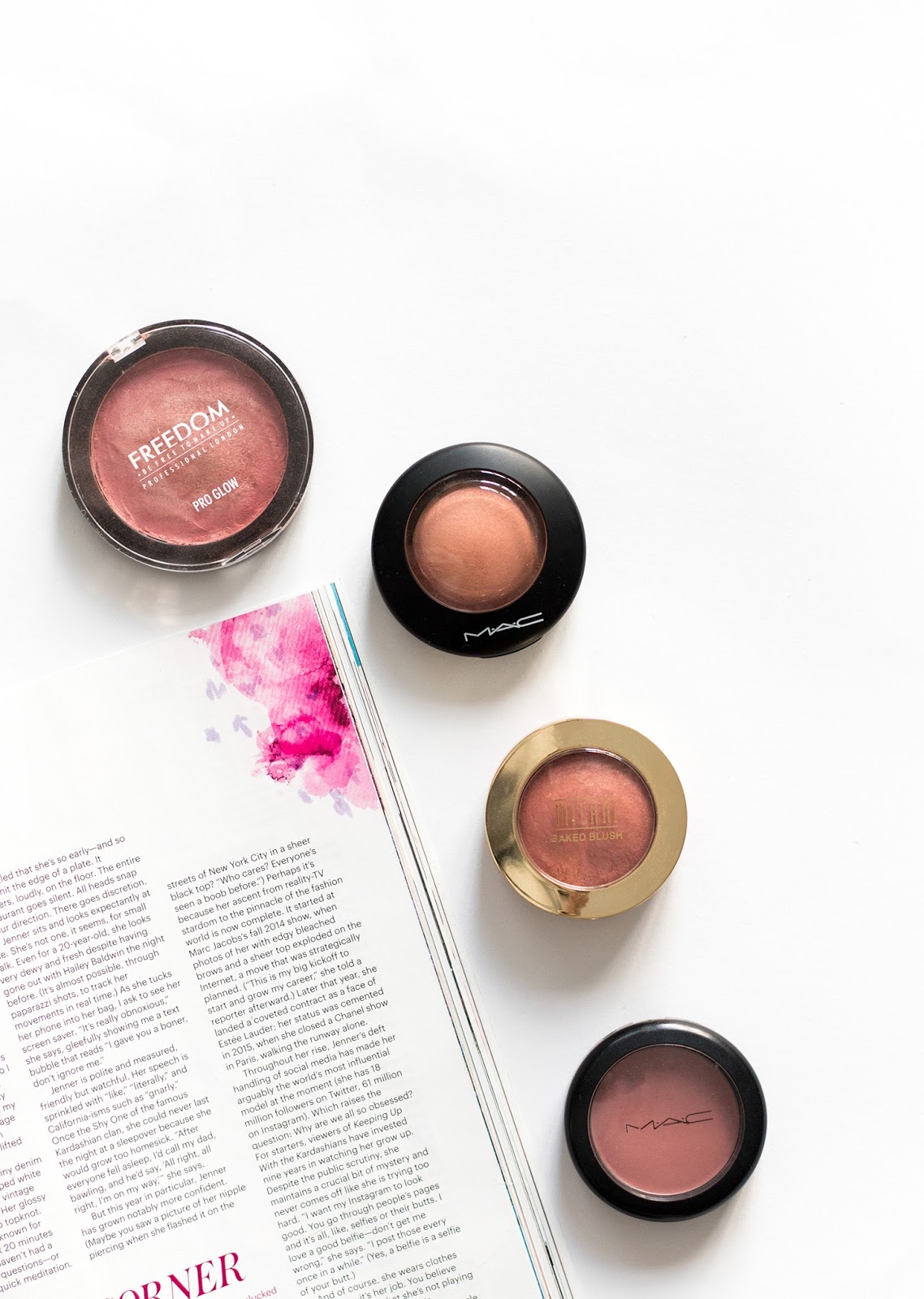 mac soul glow highlighter