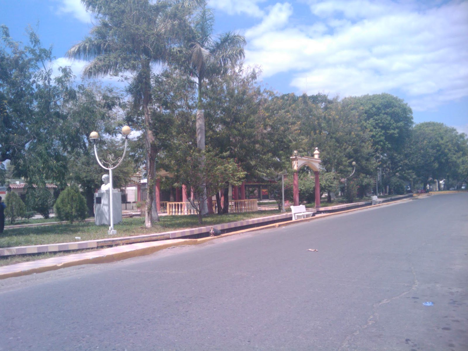 UPNFM_2013 Imágenes actuales del departamento de Choluteca.