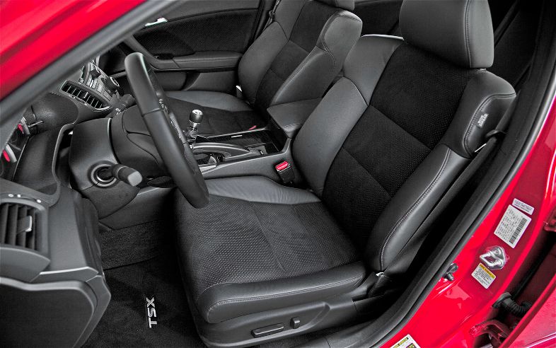 New Autos Tunning: 2012 acura tsx interior