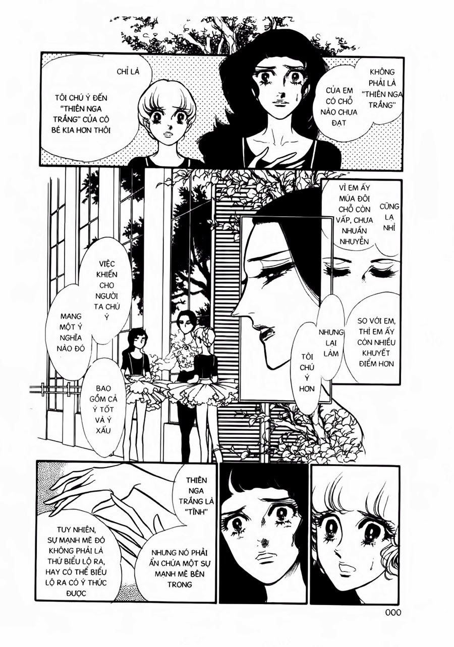 Swan - Vũ Khúc Thiên Nga Chap 36 - Next Chap 37