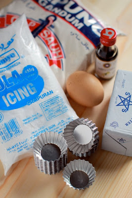 Bluberry Cheese Tart Dan Step By Step Masam Manis