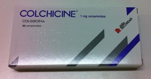 Dicas da Farmácia Úteis Colchicina no tratamento da gota