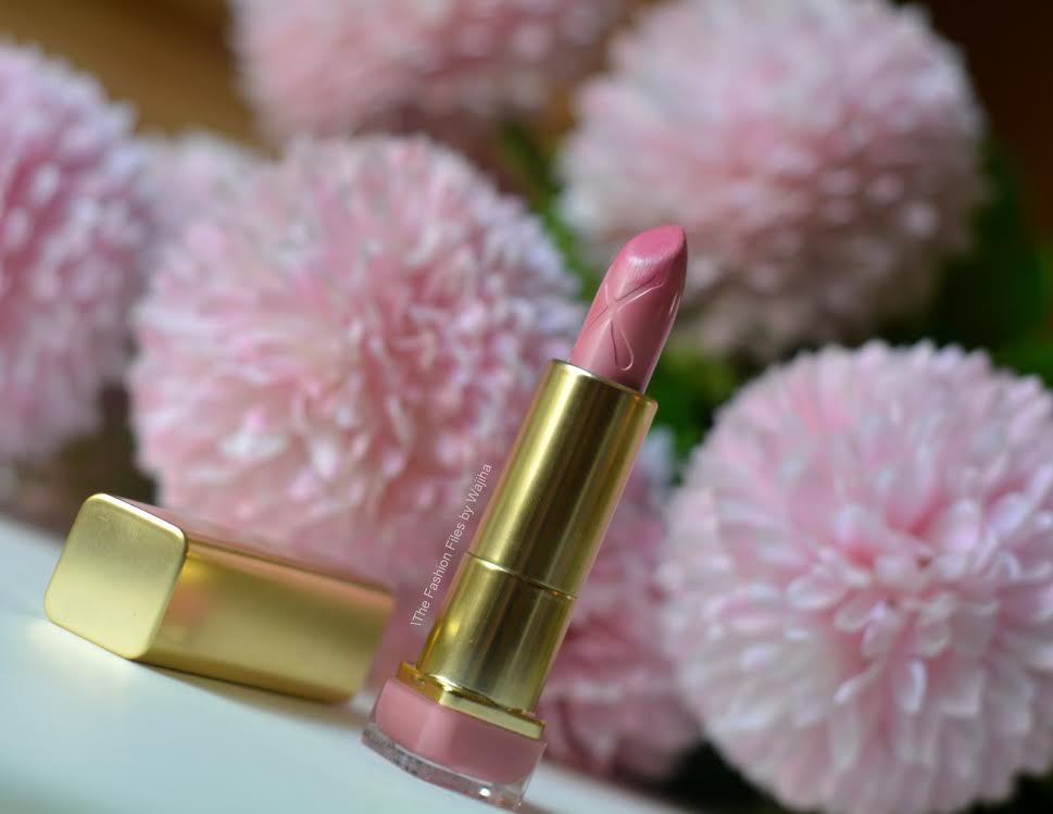 The Fashion Files by Wajiha Max Factor Color Elixir Lipstick ' Angel Pink' Review, Photos The Fashion Files by Wajiha Max Factor Color Elixir Lipstick ' Angel Pink' Review, Photos