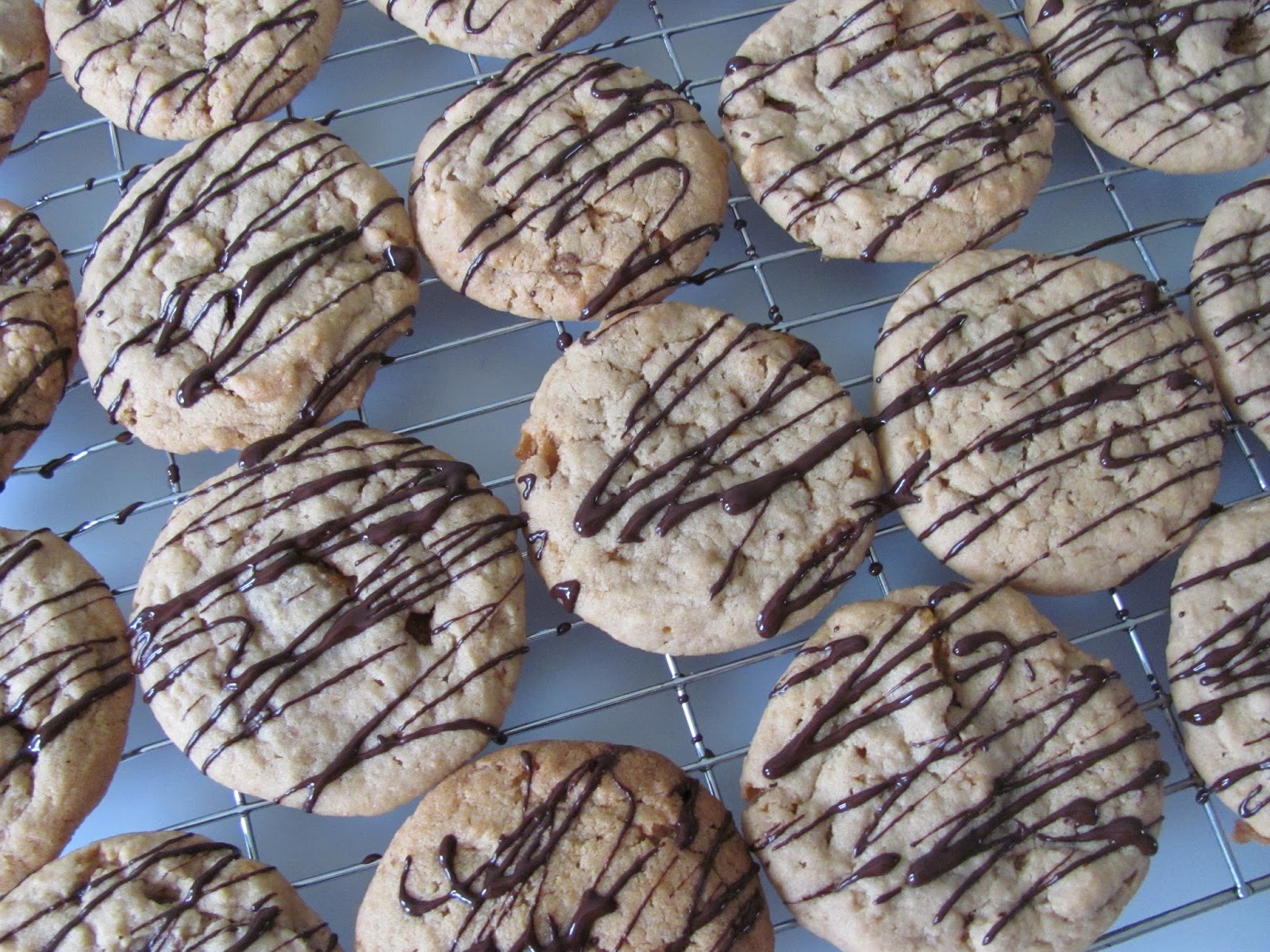 Mainly Baking Peanut Butter and Biscuits