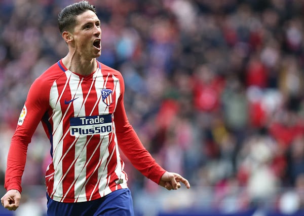 Atlético de Madrid, Fernando Torres confirma que no seguirá en 2018/2019