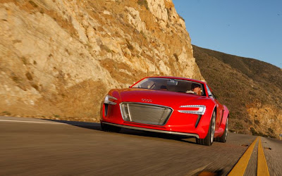 2012 Audi s Future RS