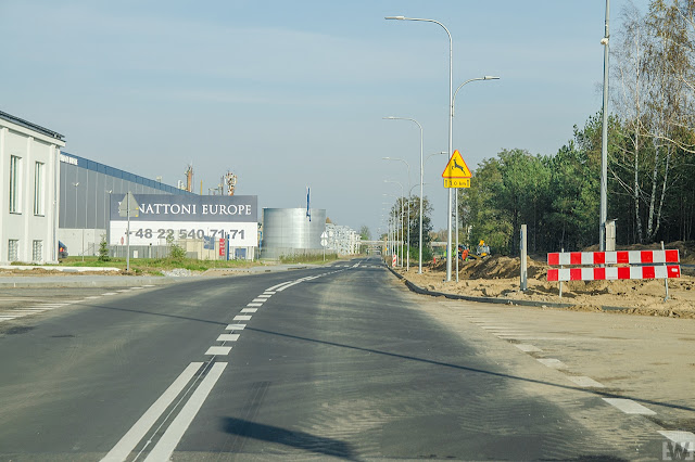 Bydgoski Park Przemysłowo Technologiczny Bydgoszcz Petersona Panattoni Europe