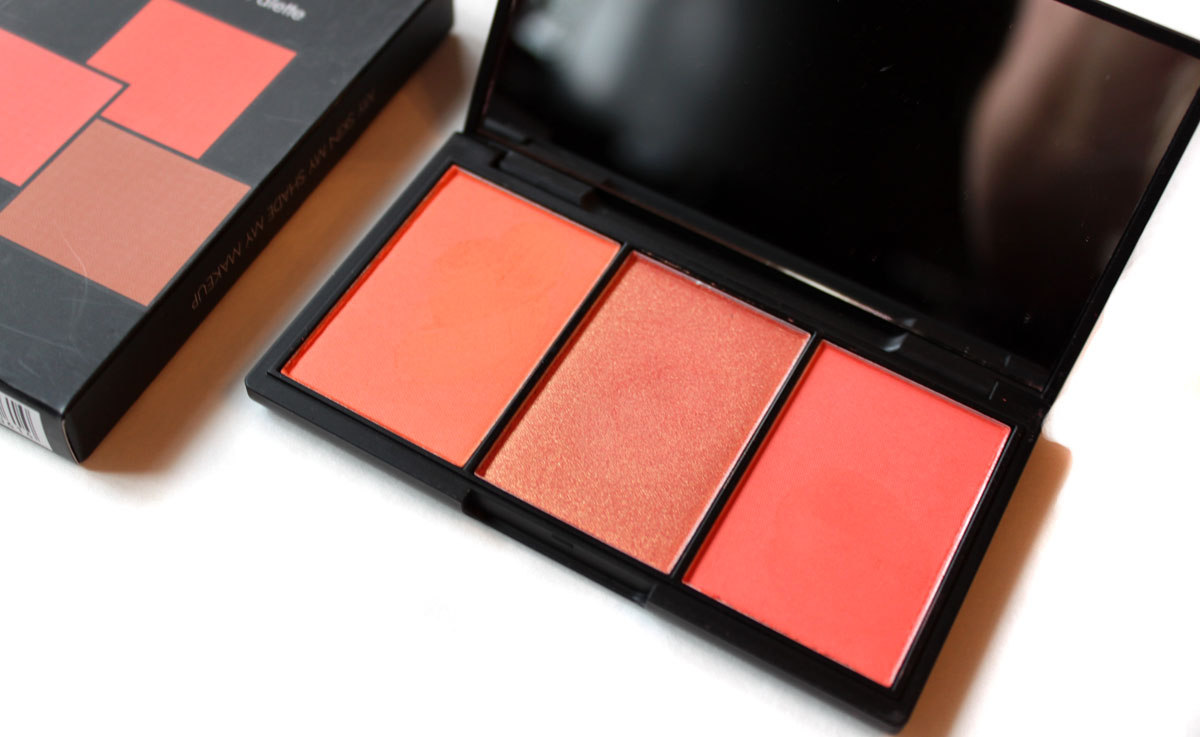 Monroe Misfit Makeup | Beauty Blog: Sleek Precious Metals & Blush By 3 Lace  Palette Review
