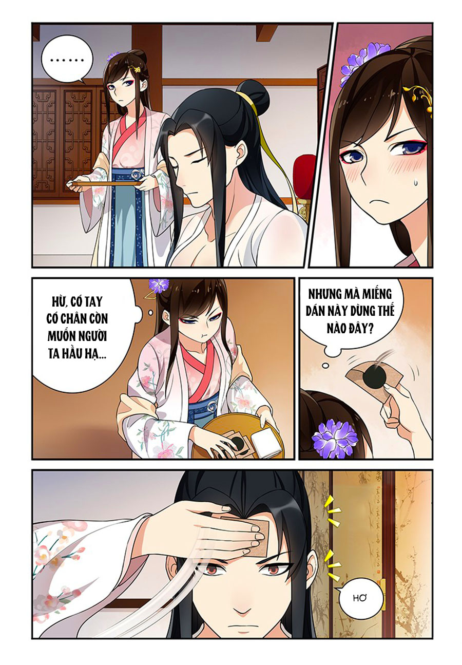 Thanh Sắc Thâm Xử Chap 20 - Next Chap 21