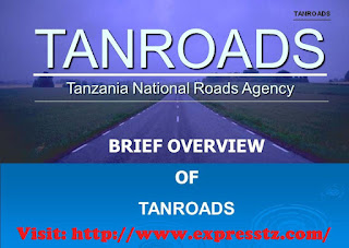 Job Opportunities at Tanzania National Roads Agency (TANROADS) Moshi