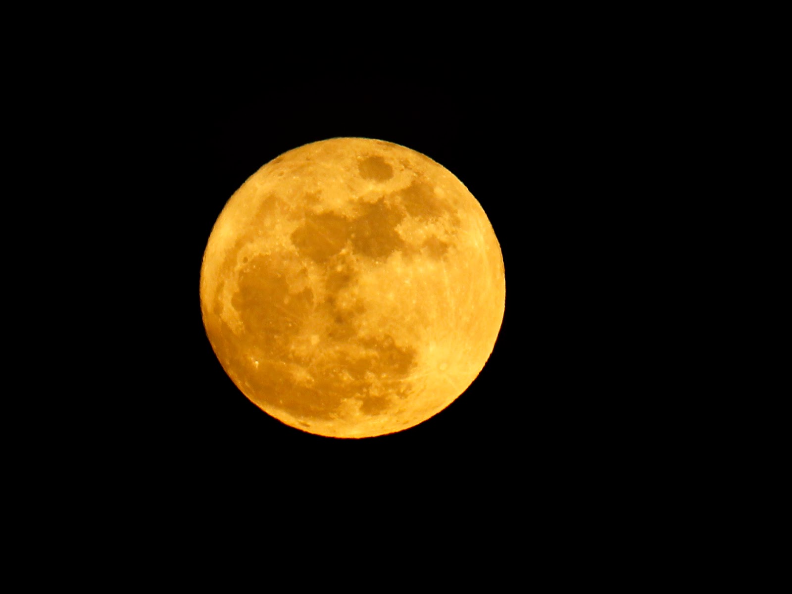 Why does the Moon shine? Earth Blog