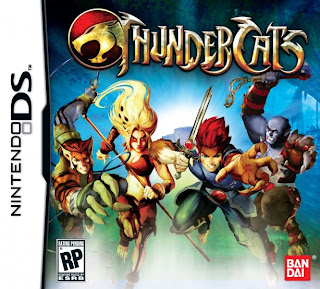 thundercats nintendo ds