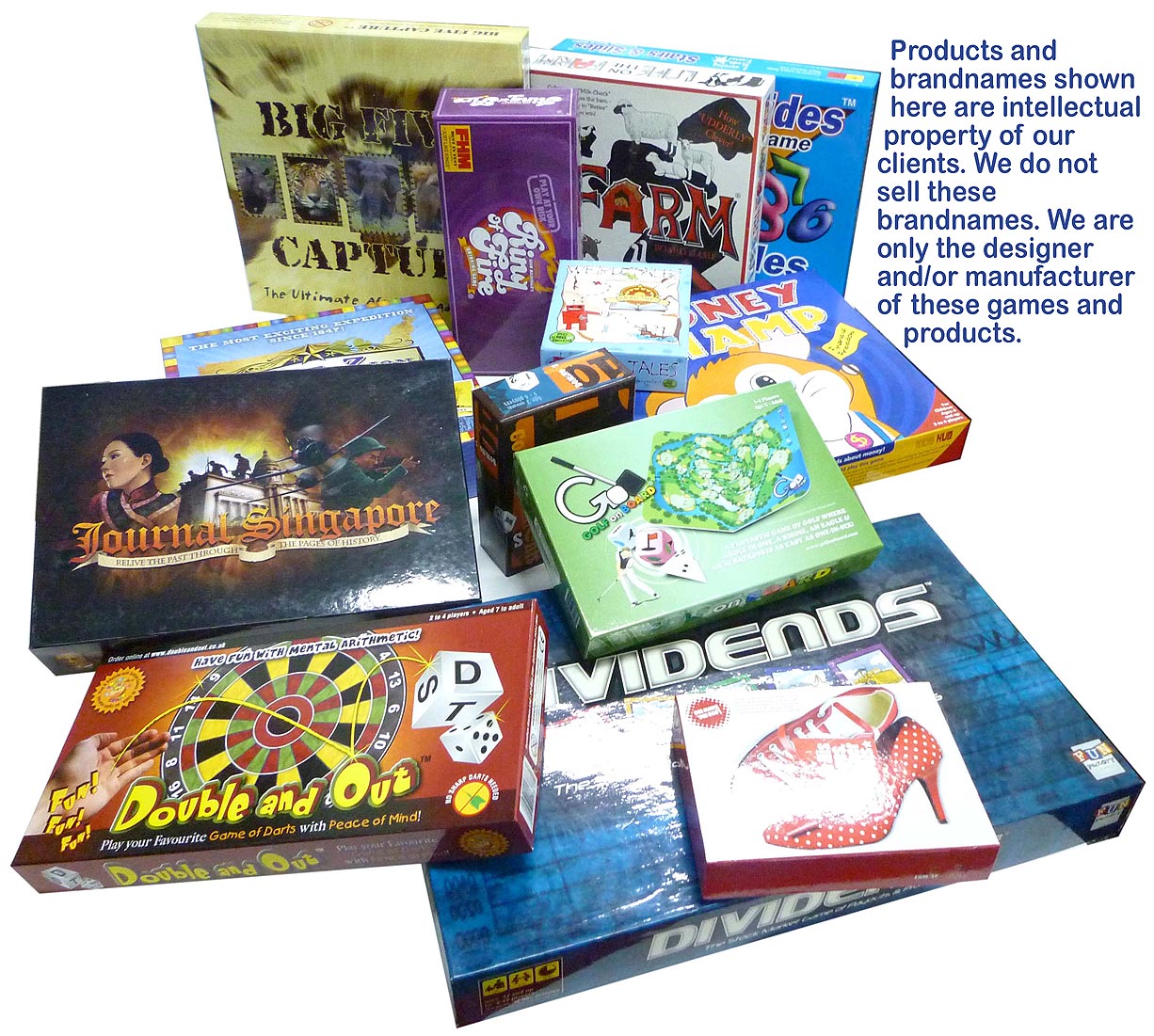 Board Games Manufacturer Brädspel tillverkare