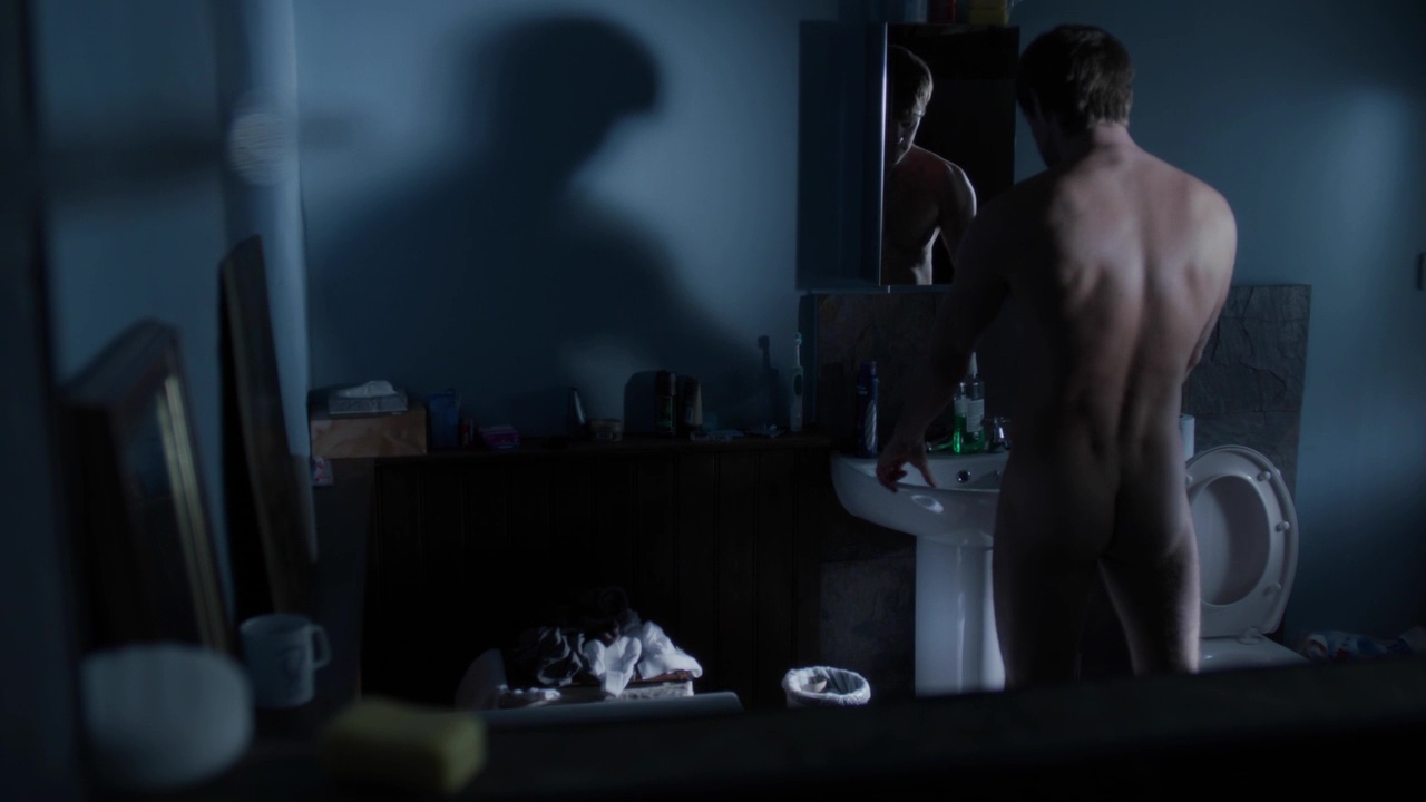 Jonas Armstrong nude in Hit & Miss 1-05 "Episode 5" .