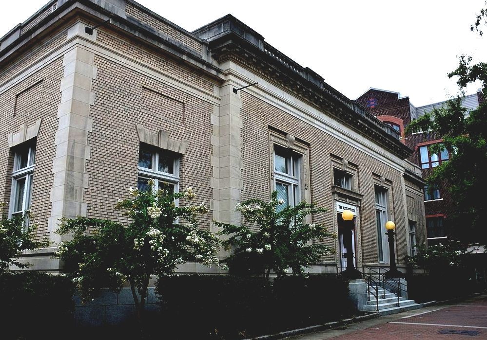 United States Post Office (Fayetteville, North Carolina) Fayetteville North Carolina Post Office