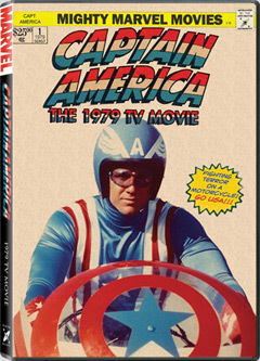 Capitao America II [1979 TV Movie]