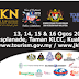 Festival Topeng Antarabangsa Malaysia (MIMAF) 2015