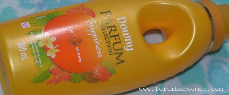 Downy Parfum Collection review, Downy fabric conditioner review, best fabric conditioner