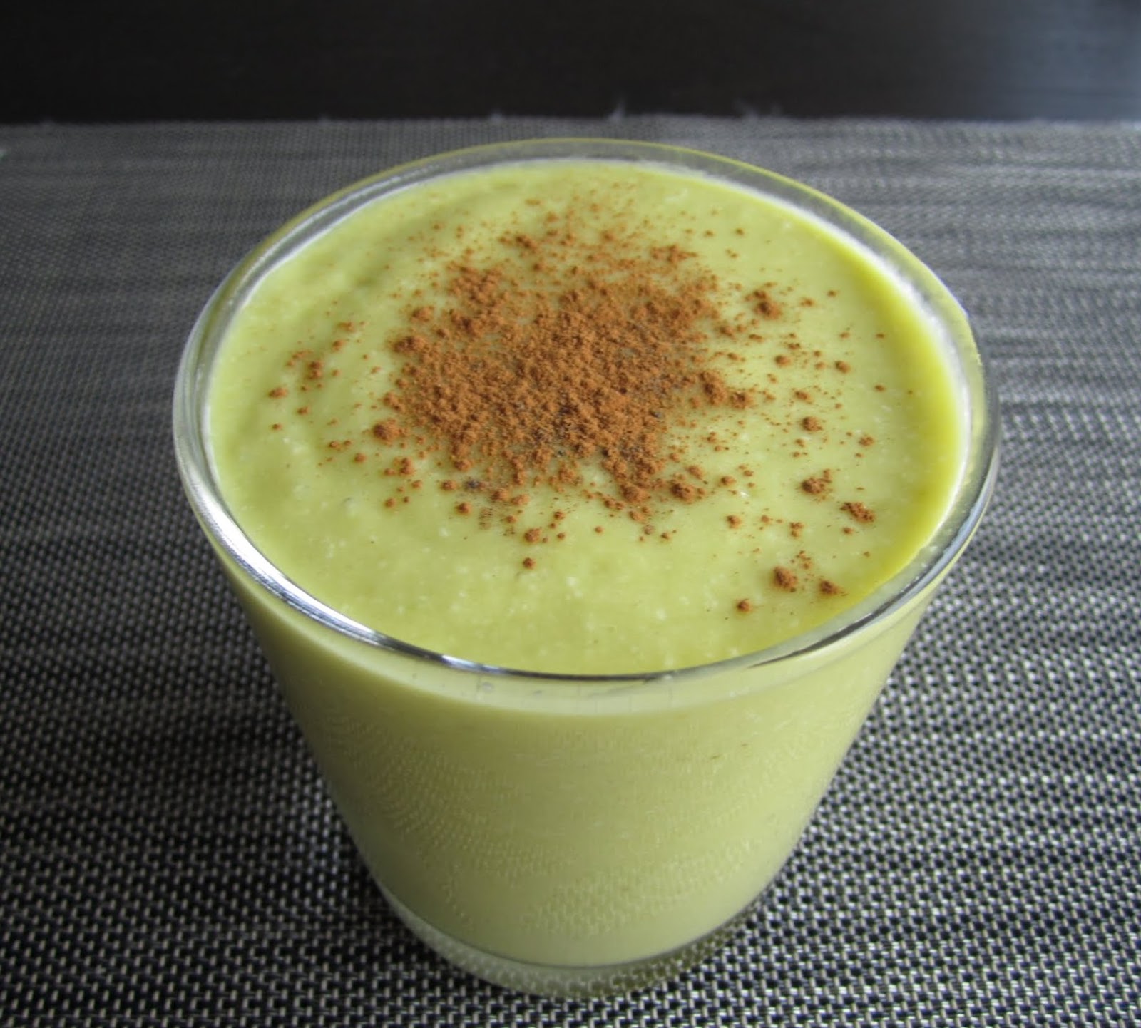 A Matt or Nat of Taste Random ingredient recipe Avocado banana and