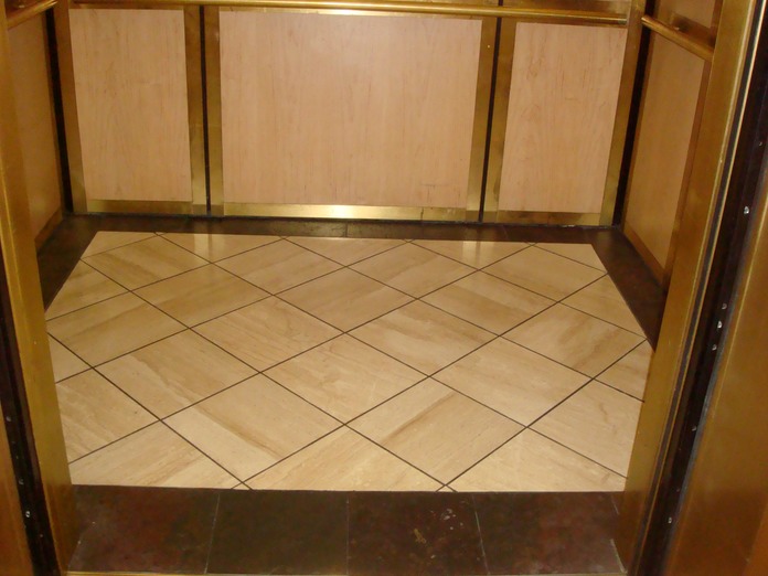 ELco Elevators Flooring