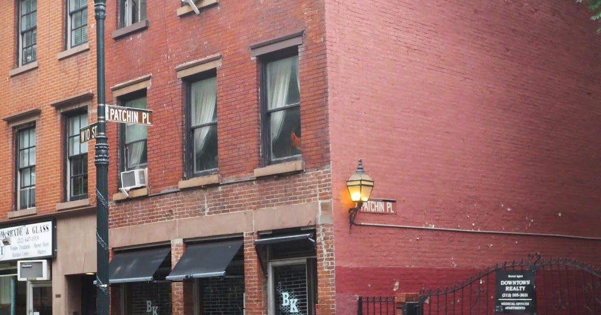 Patchin Place In Greenwich Village And John Reed Big Apple Secrets Patchin Place In Greenwich Village And John Reed Big Apple Secrets