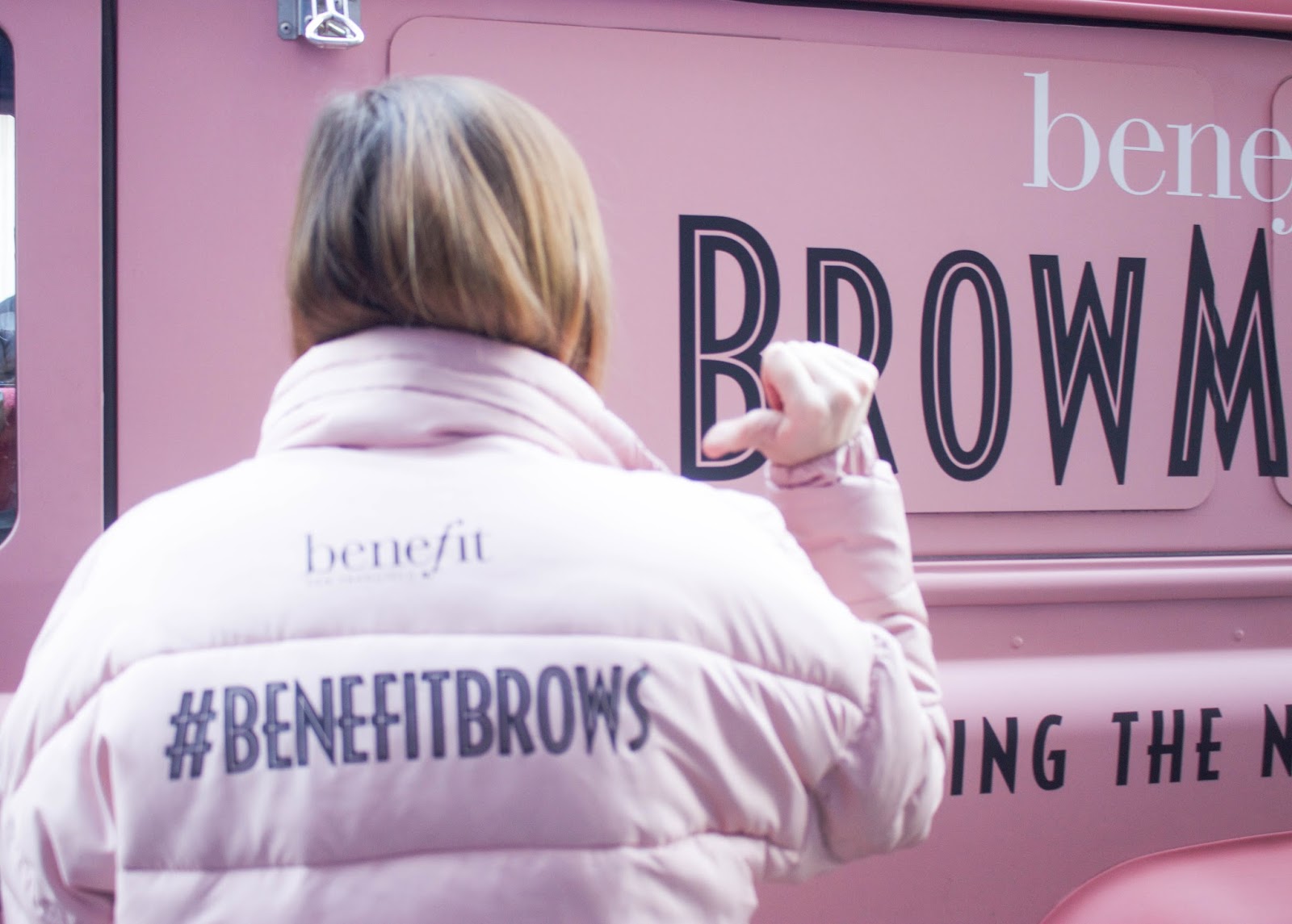 #BenefitBrows