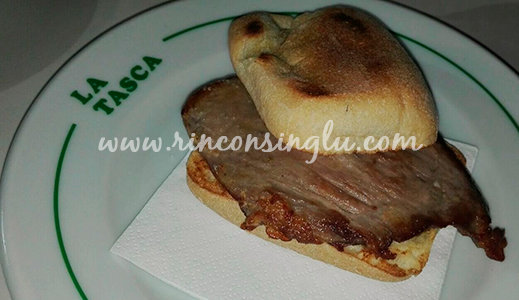 montadito sin gluten en jerez