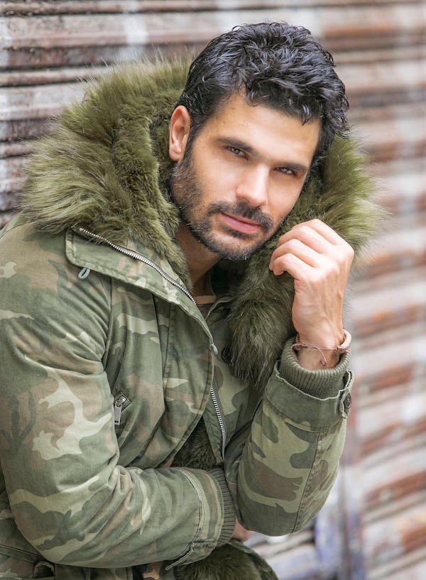 El actor venezolano José Sedek  Se hará sentir en  “El señor de los cielos”