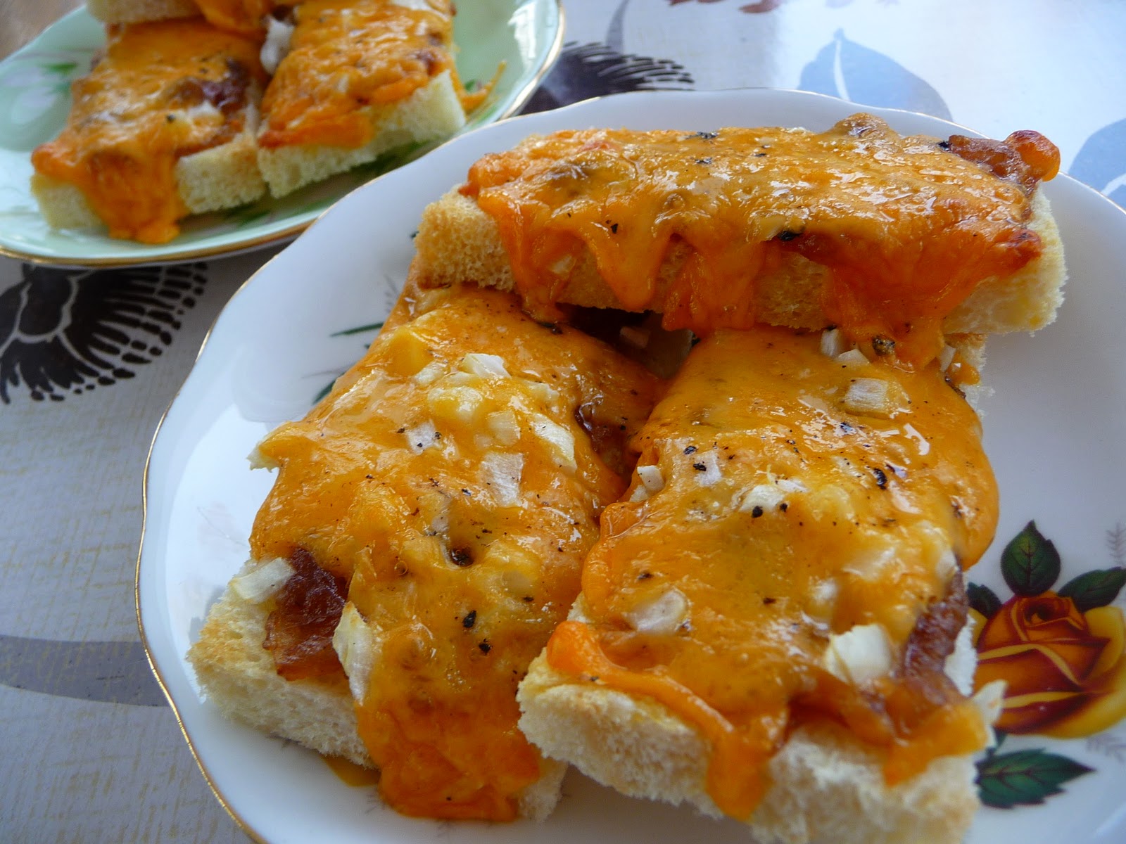 LittleRedSaid....... The Mouse Trap