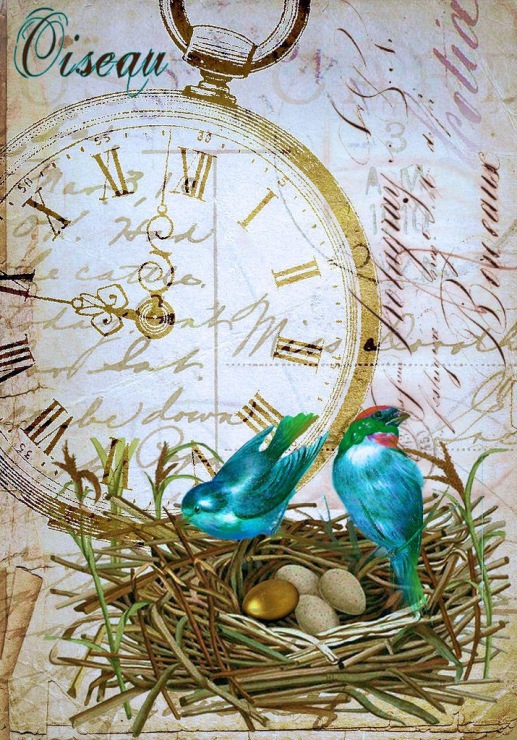 Vintage Charm