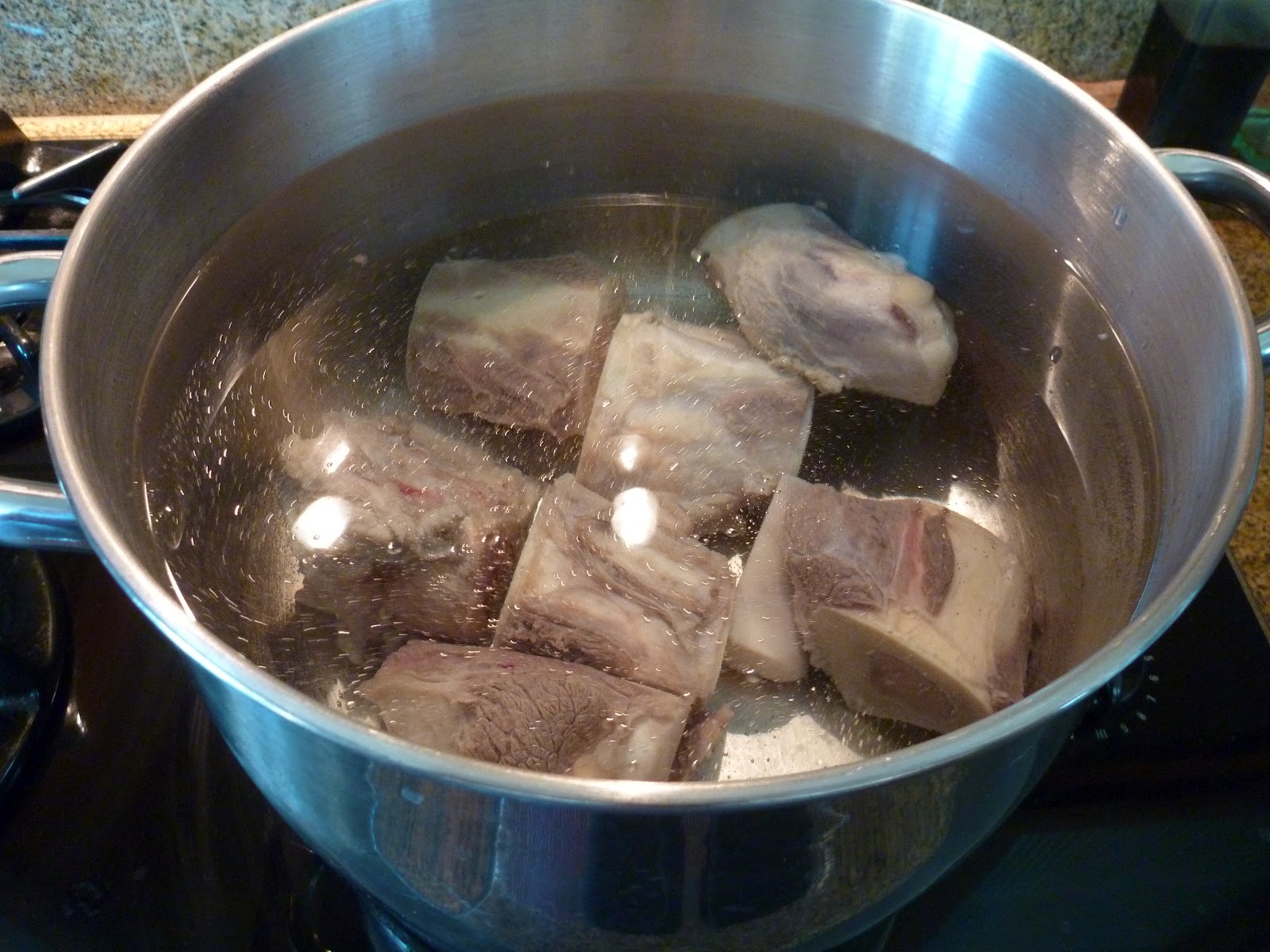 The Spices Of Life . . . Phở Bò (Vietnamese Beef Noodle Soup)