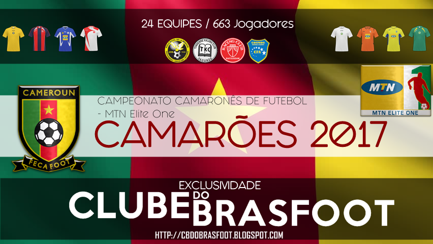 Clube do Brasfoot - Download Brasfoot , Registros, Ligas/Patches, Skins e muito mais! patch ligas brasfoot 2018