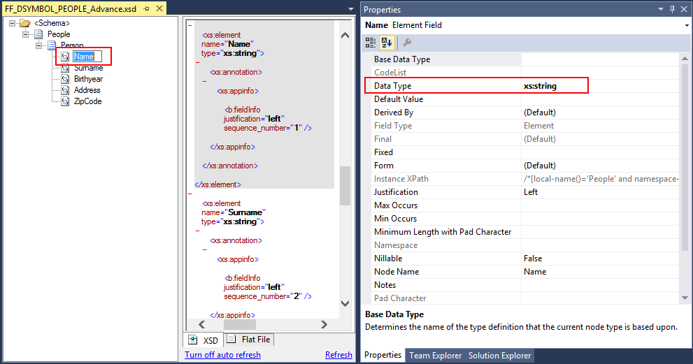 Microsoft BizTalk Server Schemas Things you should know!