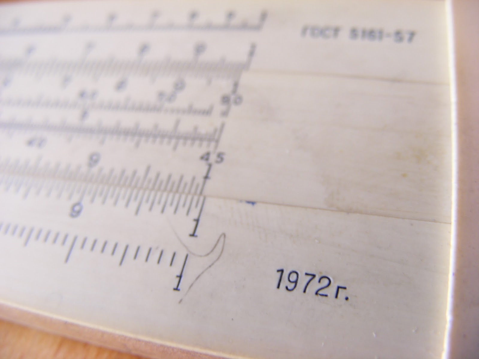Slide rule, the computer before computers Paper and Digital