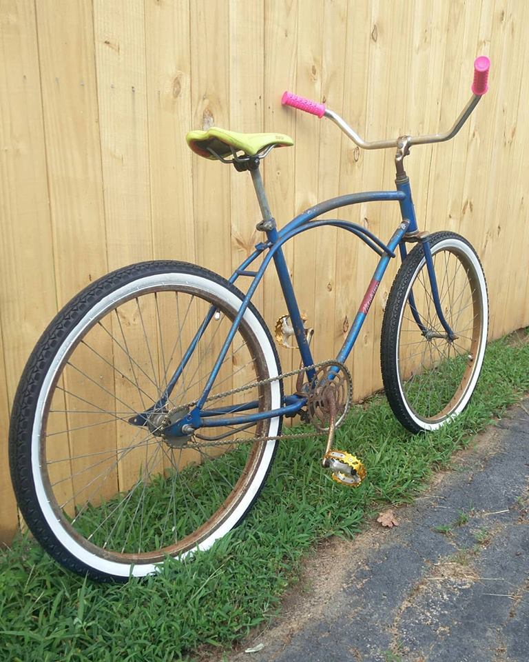 rat rod beach cruiser bikes