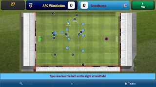 Football Manager Handheld 2014 android