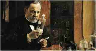 Pasteur và Chúa, Thuyết Sáng tạo