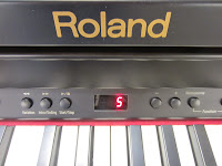 Roland RP400 digital piano