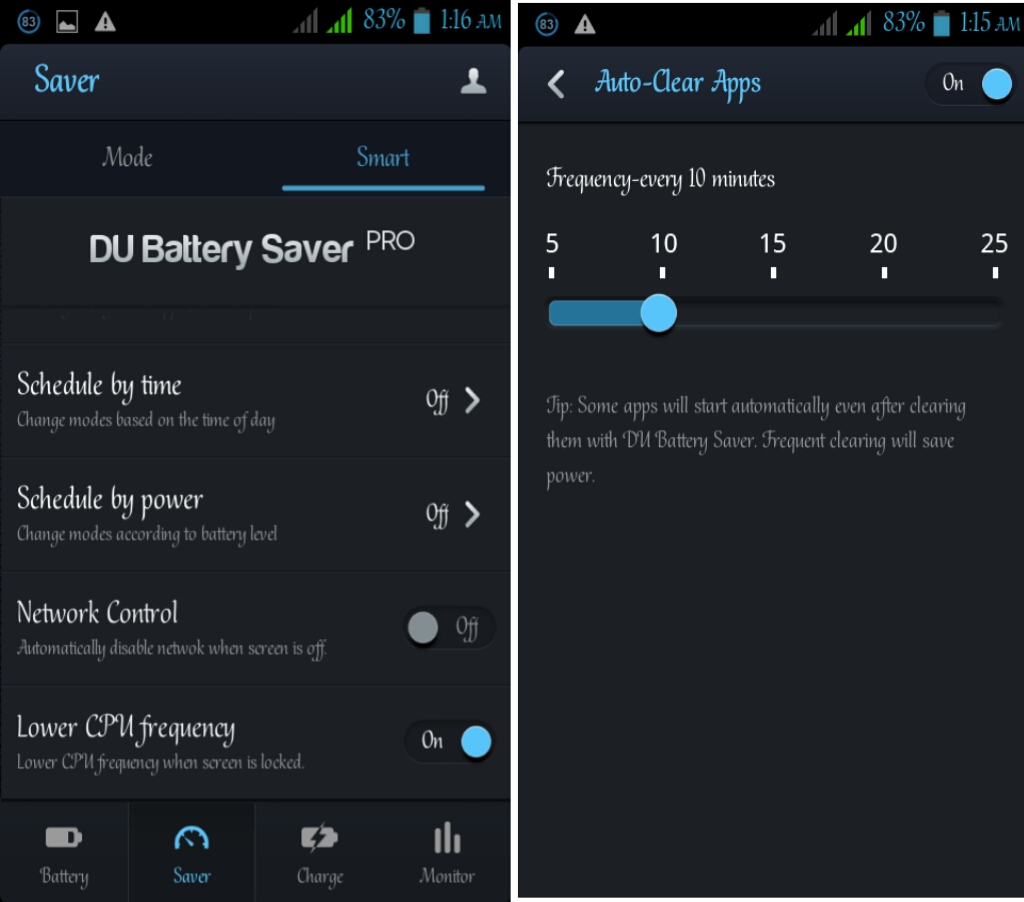 du battery saver pro problems du battery saver pro problems