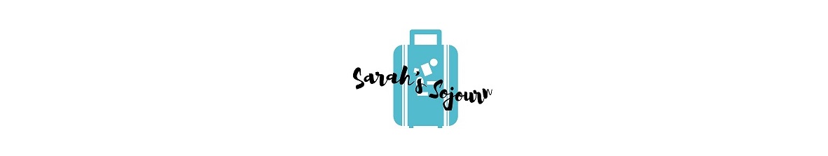 Sarah's Sojourn