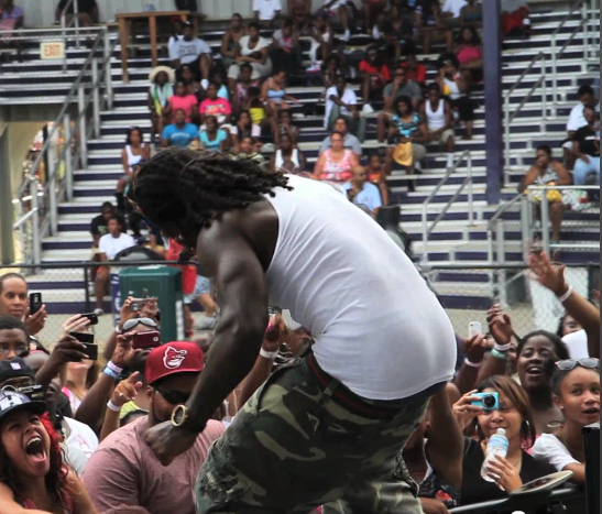 Male Celebrity Saggers (welcome to my eyes): ACE HOOD