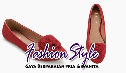Trend Model Sepatu Flat Wanita Terbaru 2015 Trend Model Sepatu Flat Wanita Terbaru 2015