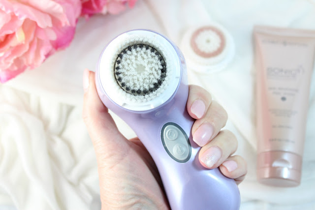 review danh gia may rua mat clarisonic mia danh gia review may rua mat clarisonic mia